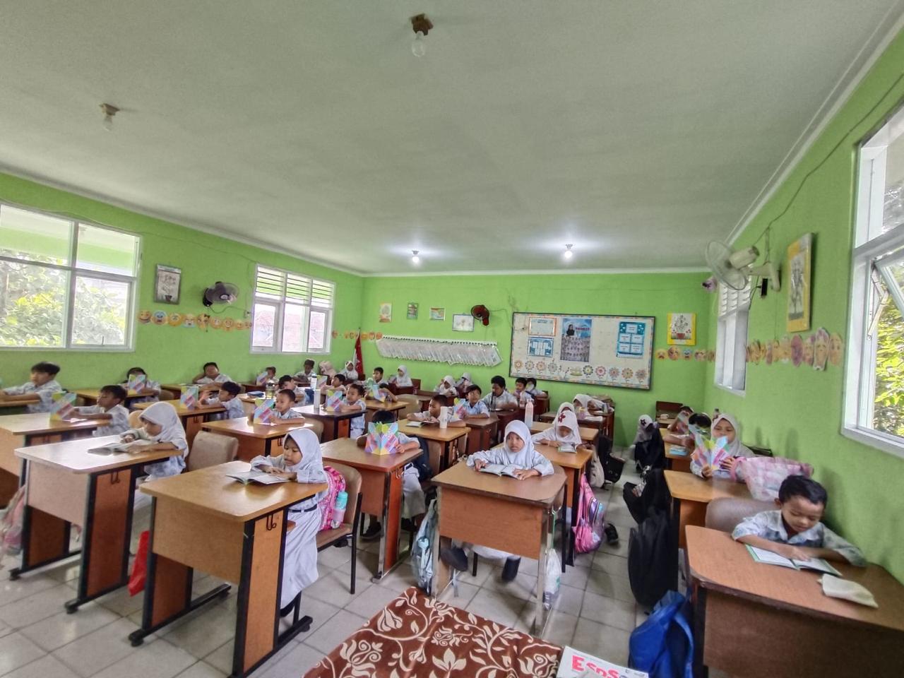 MI Al-Huda Citatah Gelar Pesantren Kilat pada 17–18 Maret 2025