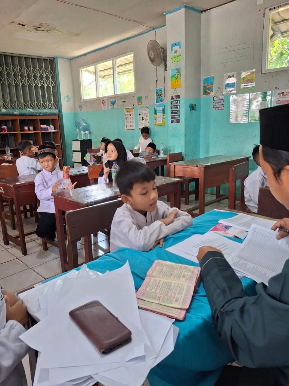 MI Al-Huda Citatah Gelar Pesantren Kilat pada 17–18 Maret 2025