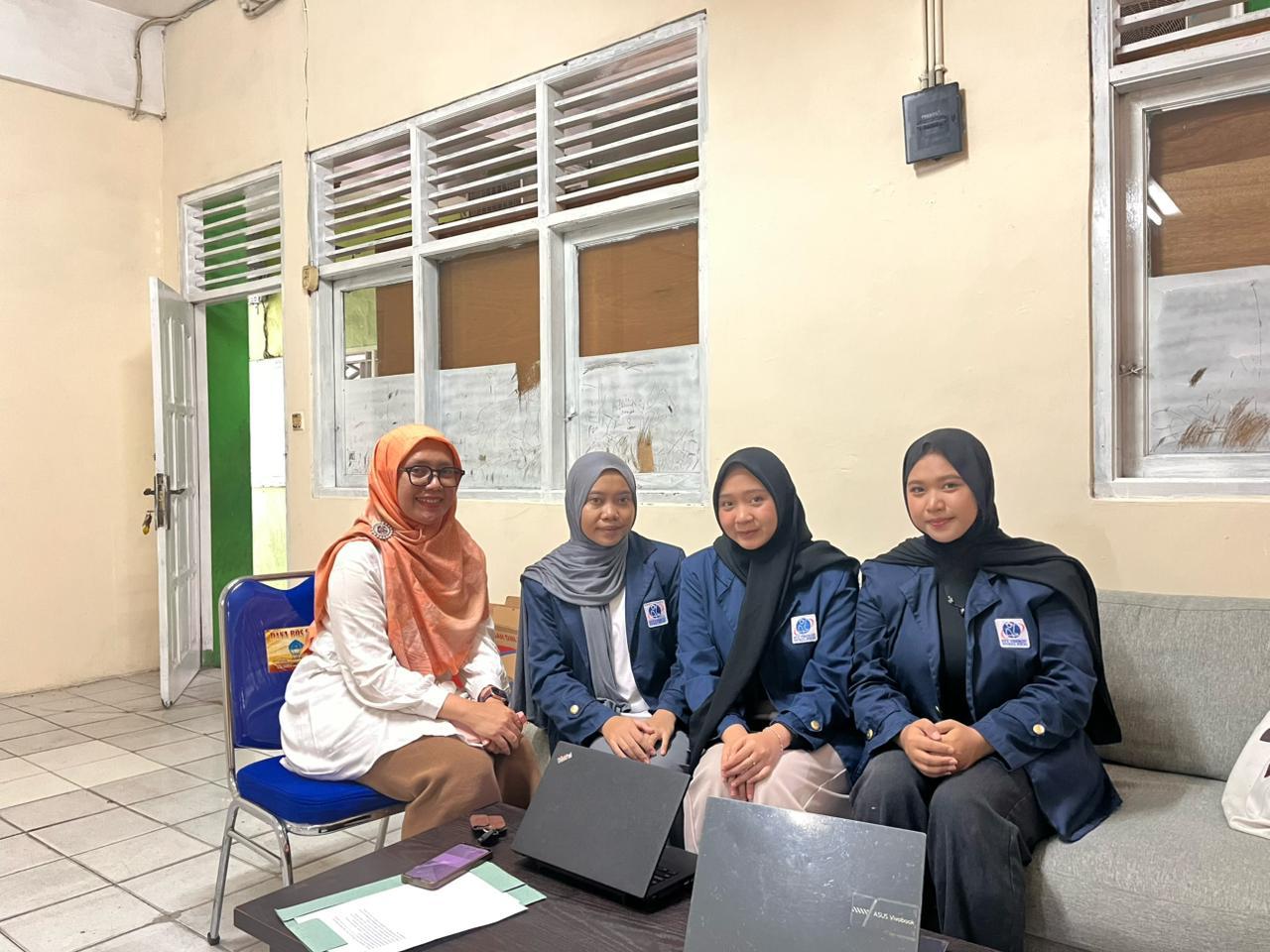 Mahasiswa STT Terpadu Nurul Fikri Laksanakan Kunjungan Akademik ke MI Al Huda