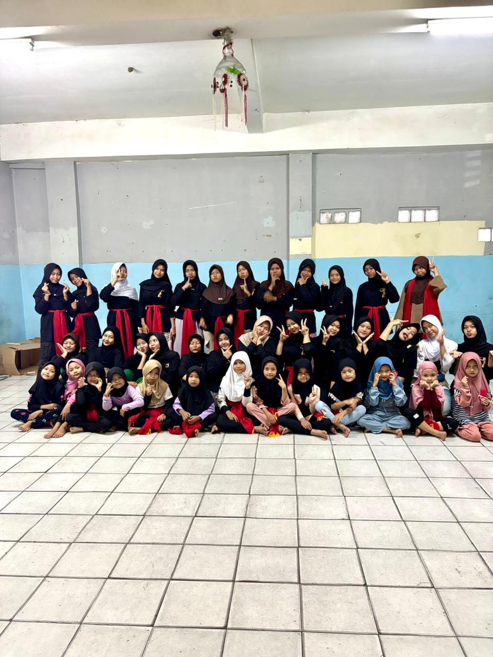 Tari Tradisional - TATRA