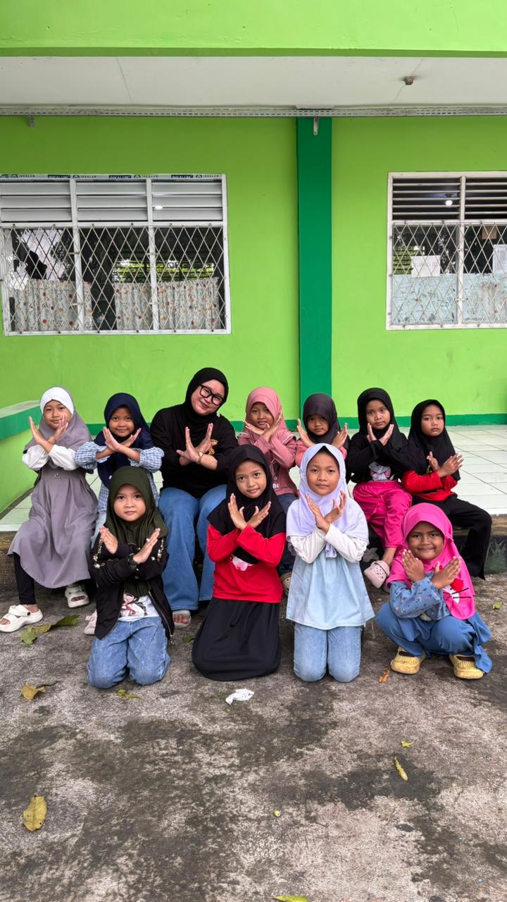 Tari Tradisional - TATRA