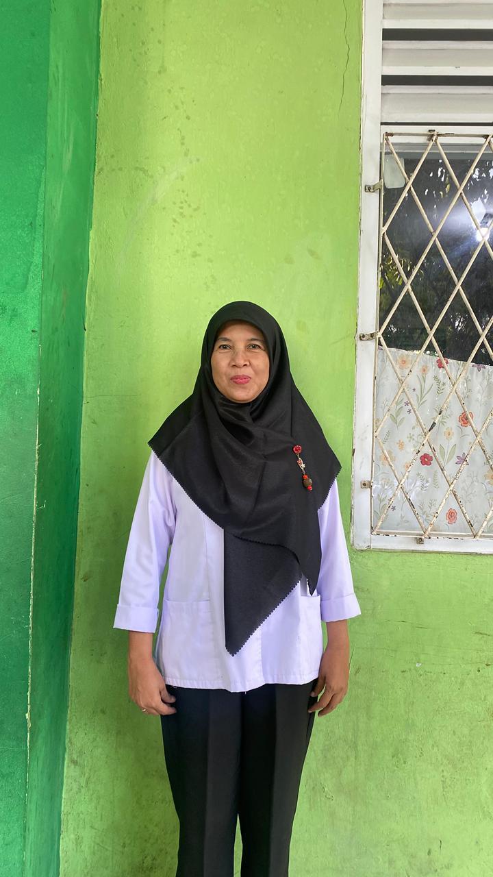 Ety Lidawati, S.Pd