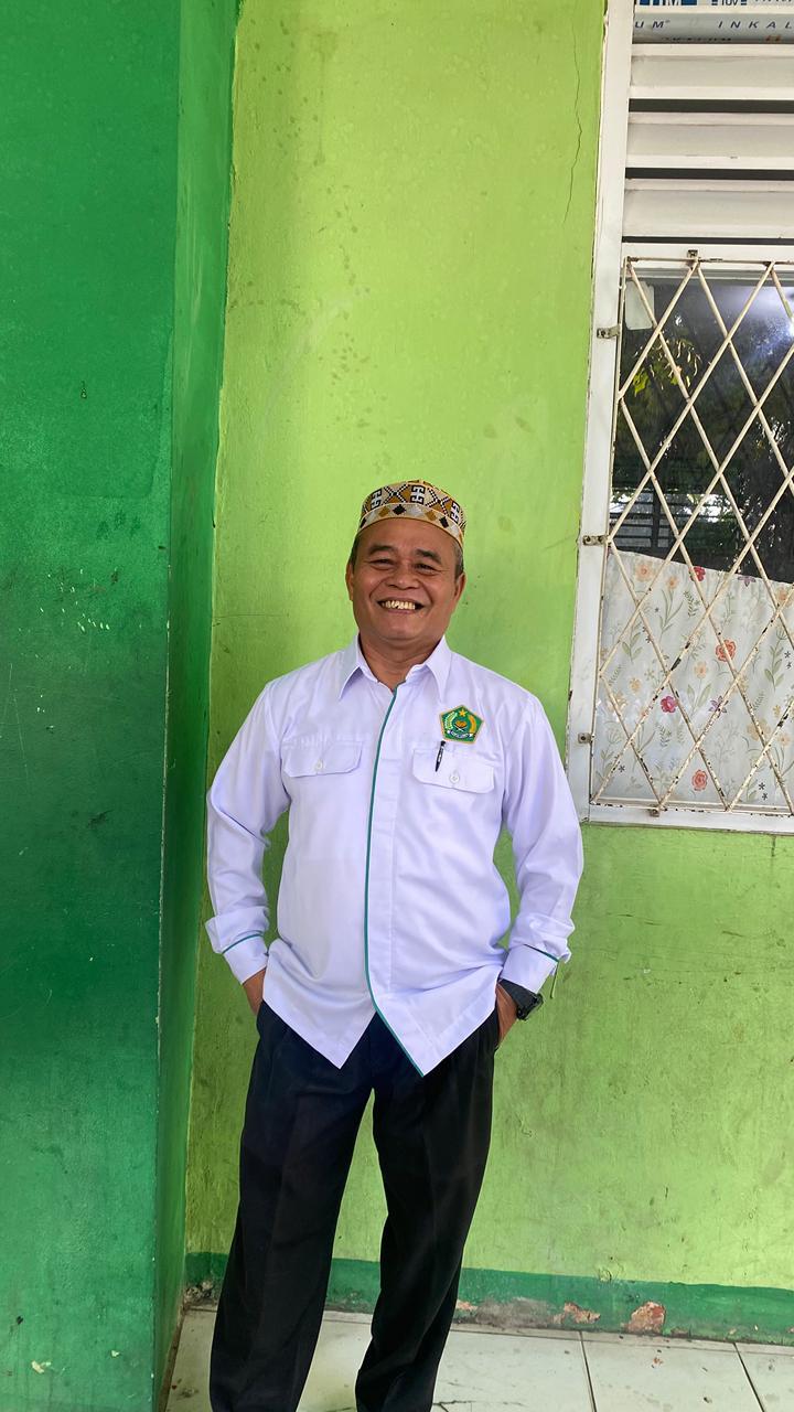 H. Abdul Rojak, S.Pd.I