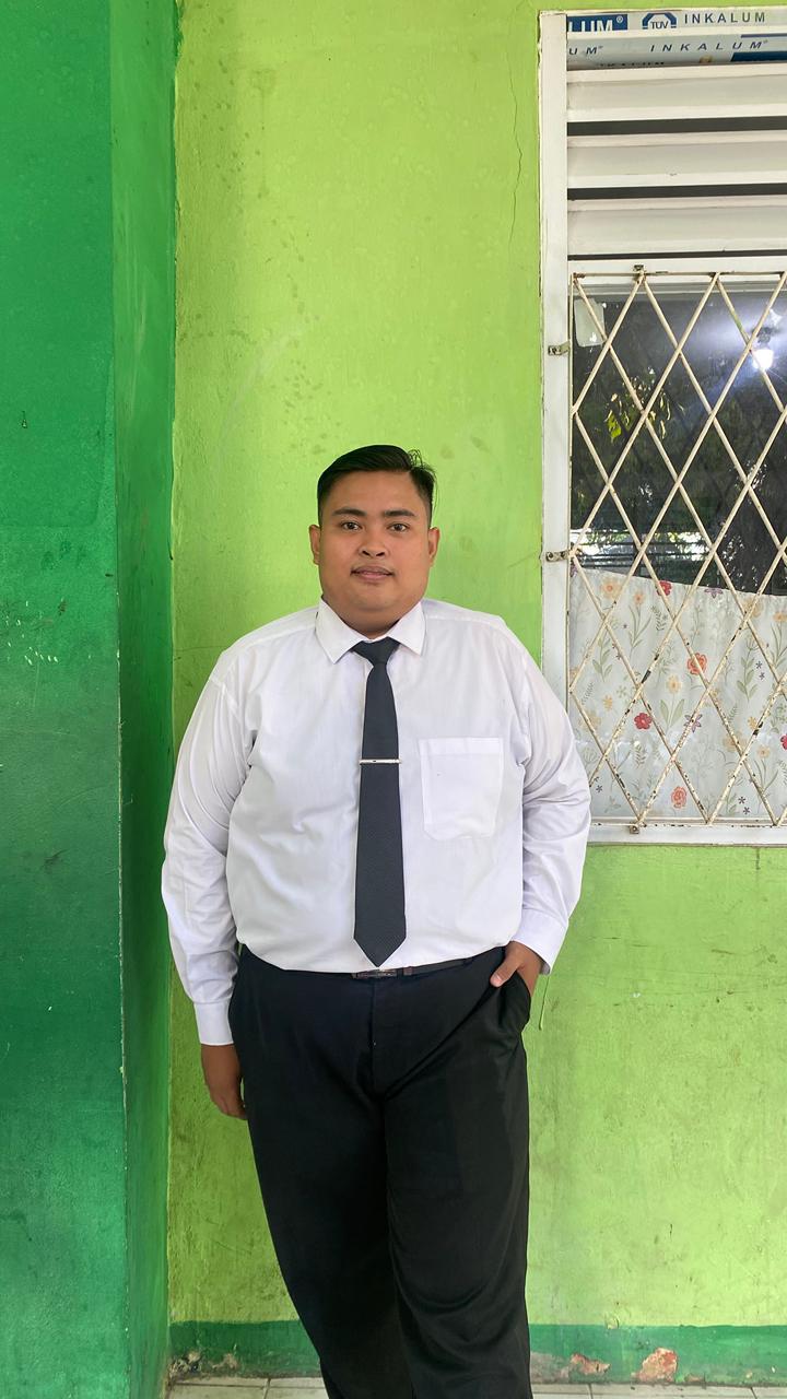 Muhammad Irfan Khamil, S.Pd.