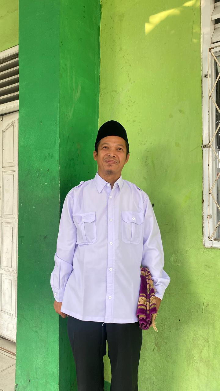 Riza Fahlevie, S.Pd