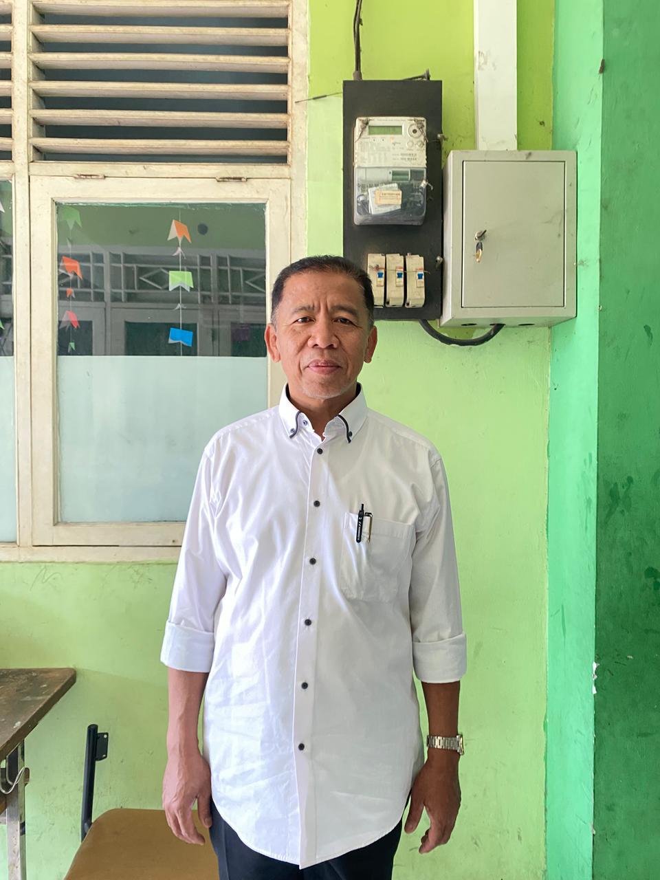 H. Acep sobari, S. Pd. I., M. Pd.