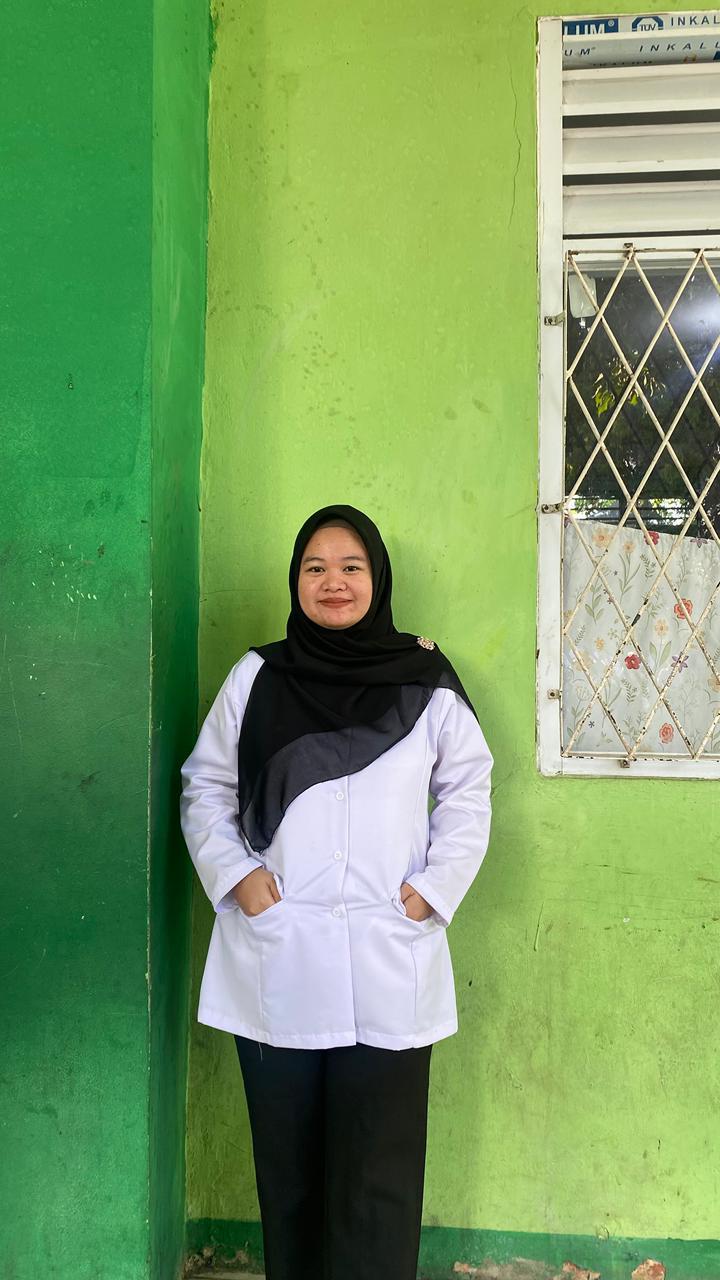 Siti Fatimah Frestasiah, S.Pd