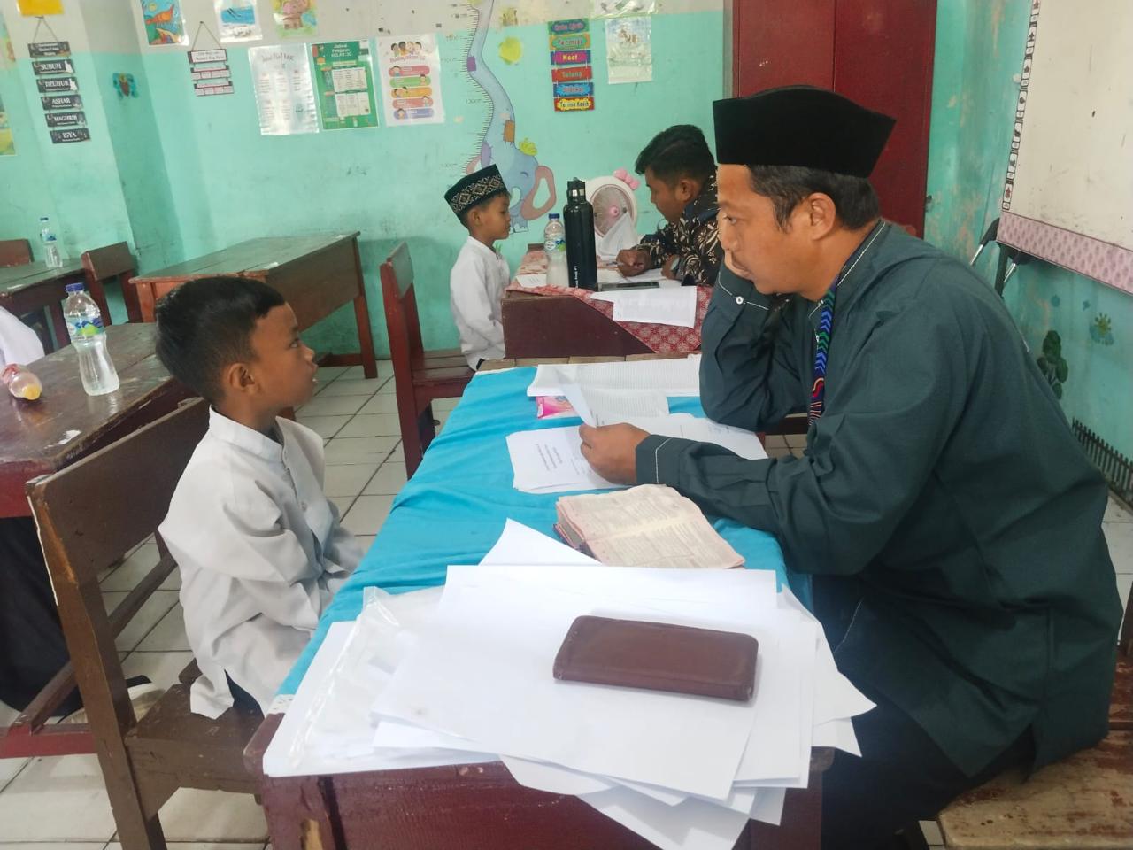 Tadarus Al-Qur'an