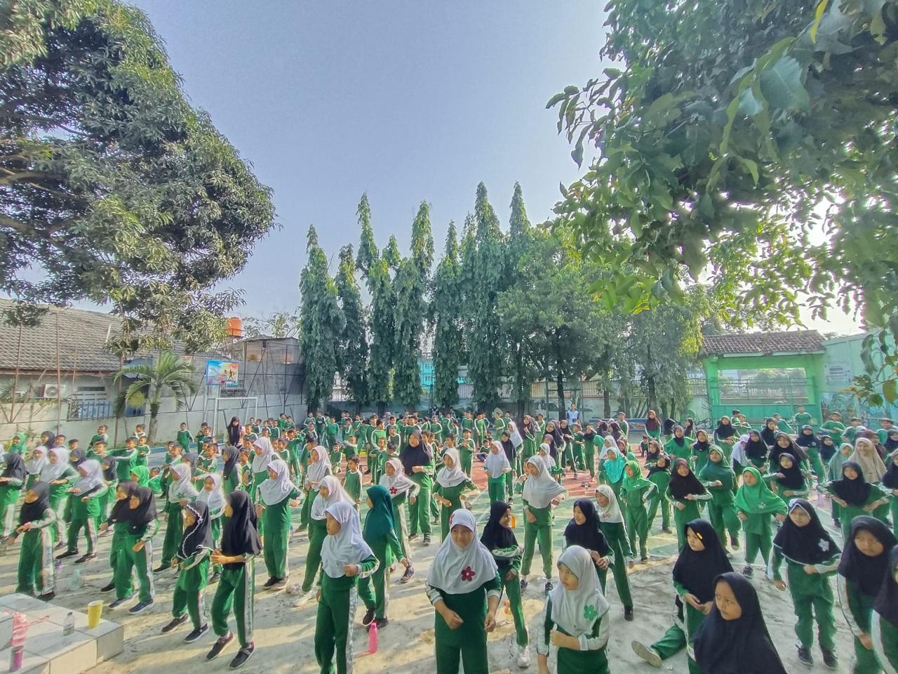 Senam Pagi