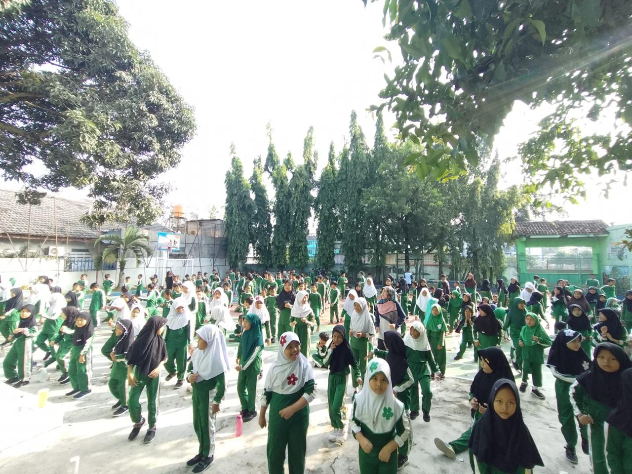 Senam Pagi