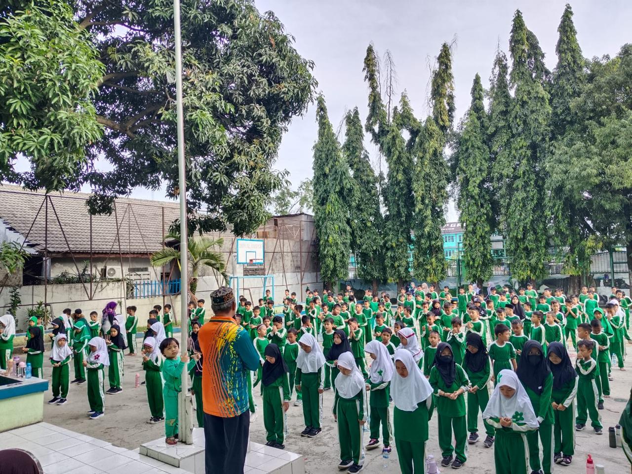 Senam Pagi