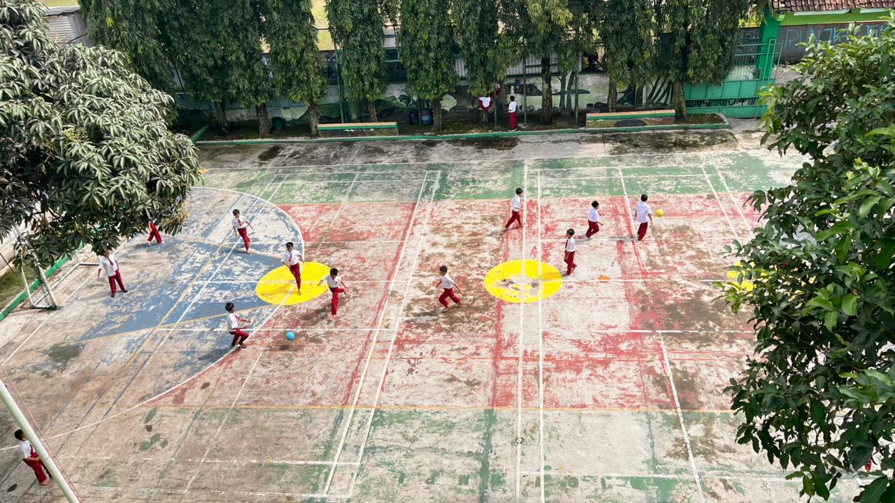 Lapangan Serbaguna