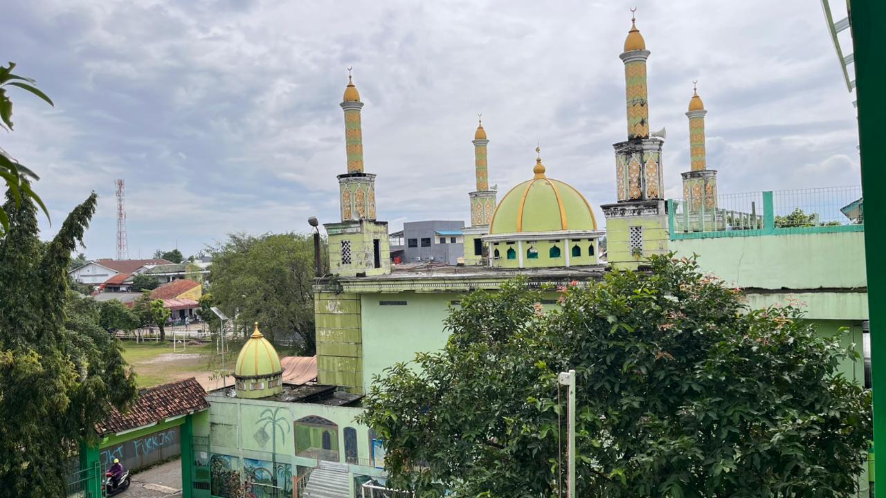 Sarana Ibadah (Masjid)