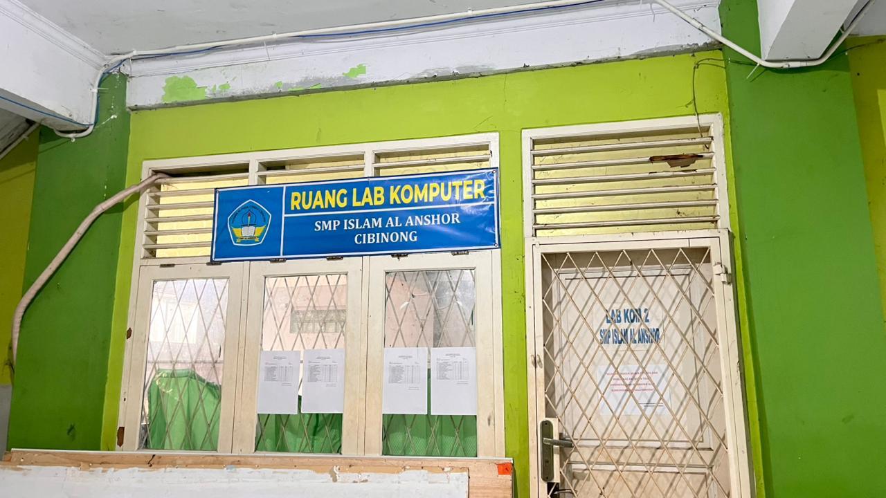 Laboratorium Komputer
