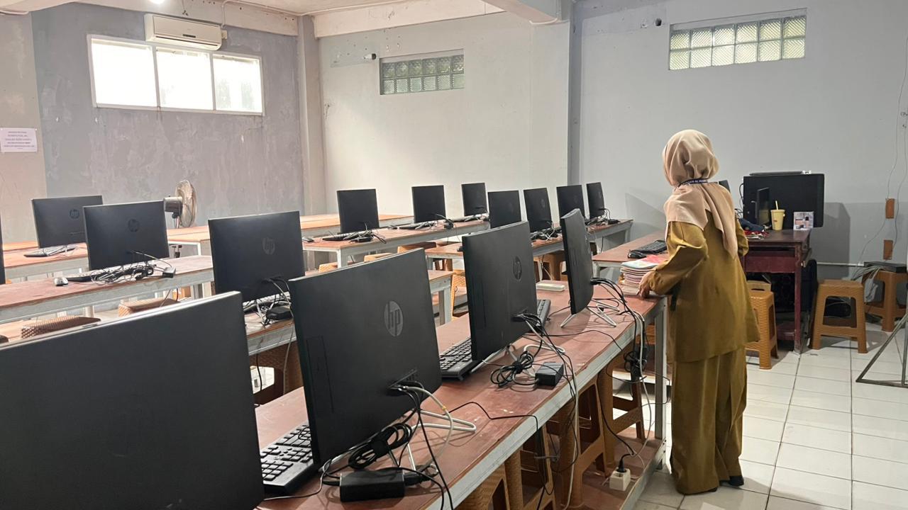 Laboratorium Komputer