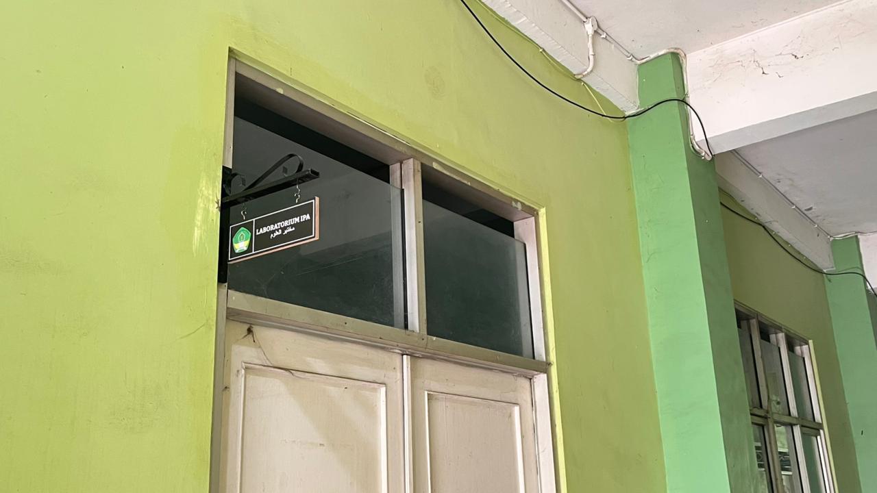 Laboratorium IPA
