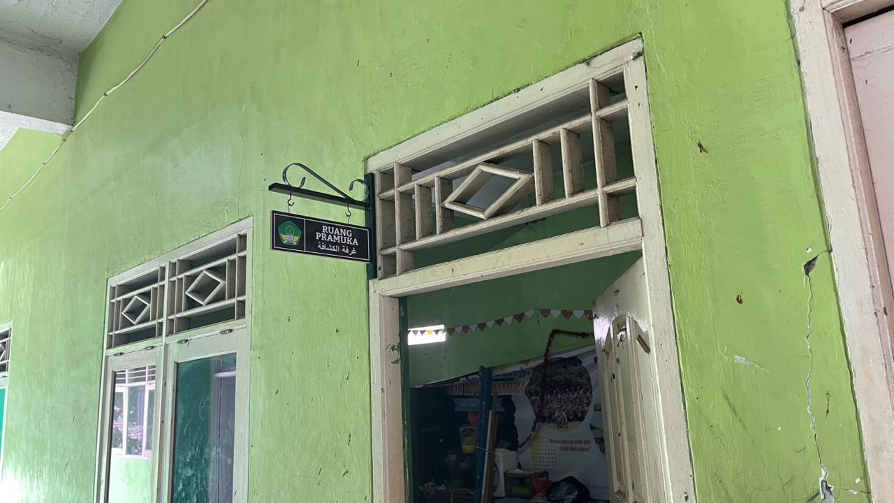 Ruang Pramuka