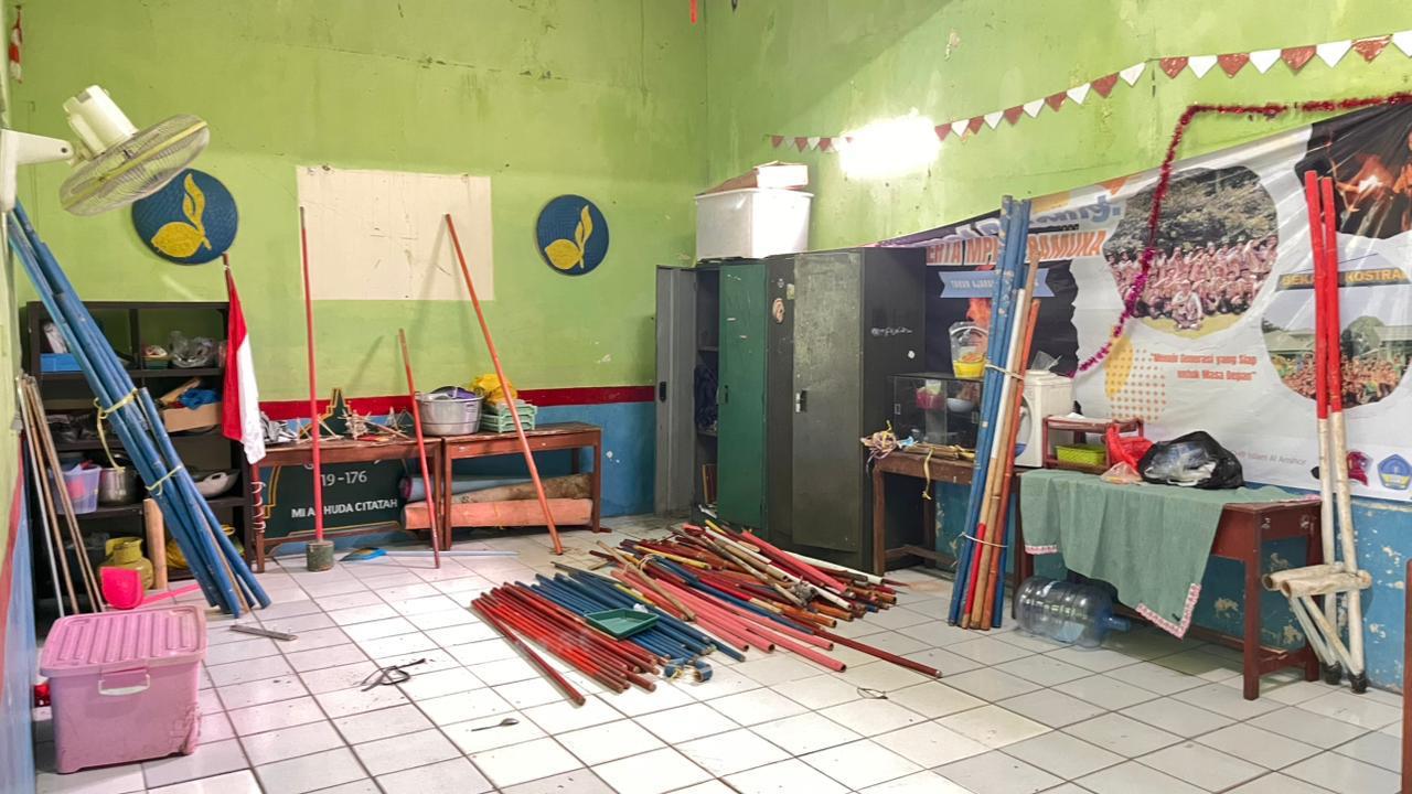 Ruang Pramuka