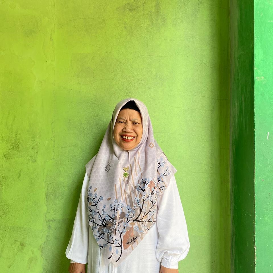 Hj. Iriyanah, M.Pd